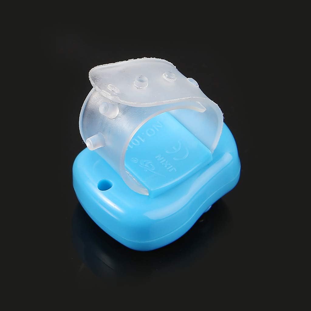 Picture of Portable 5 Digit LCD Screen Digital Display Finger Ring Tally Counter Machine - Multicolor