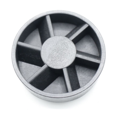 Picture of Replacement Plastic Blender Motor Coupler Mixer Grinder Mechanical Adapterr - Black - Black