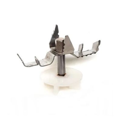 Picture of Stainless Steel Blender Replacement Jar Cutter - 1pcs - Silver