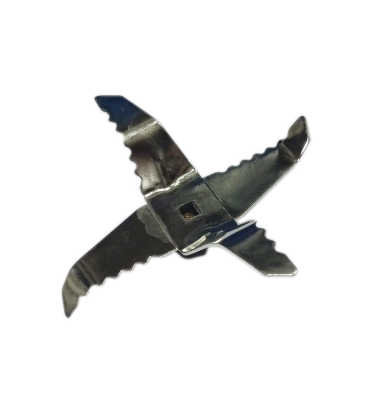 Picture of Stainless Steel Blender Replacement Cutter - 1pcs - Silver