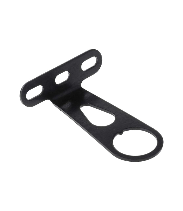 Picture of Bicycle Mount Front Light Front Rear Lamp Support Basket Holder - 1pcs - Steel