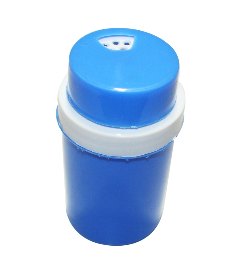 Picture of 2pcs Salt and Pepper Shaker Dispenser Dining Table - Multicolor - Multicolor