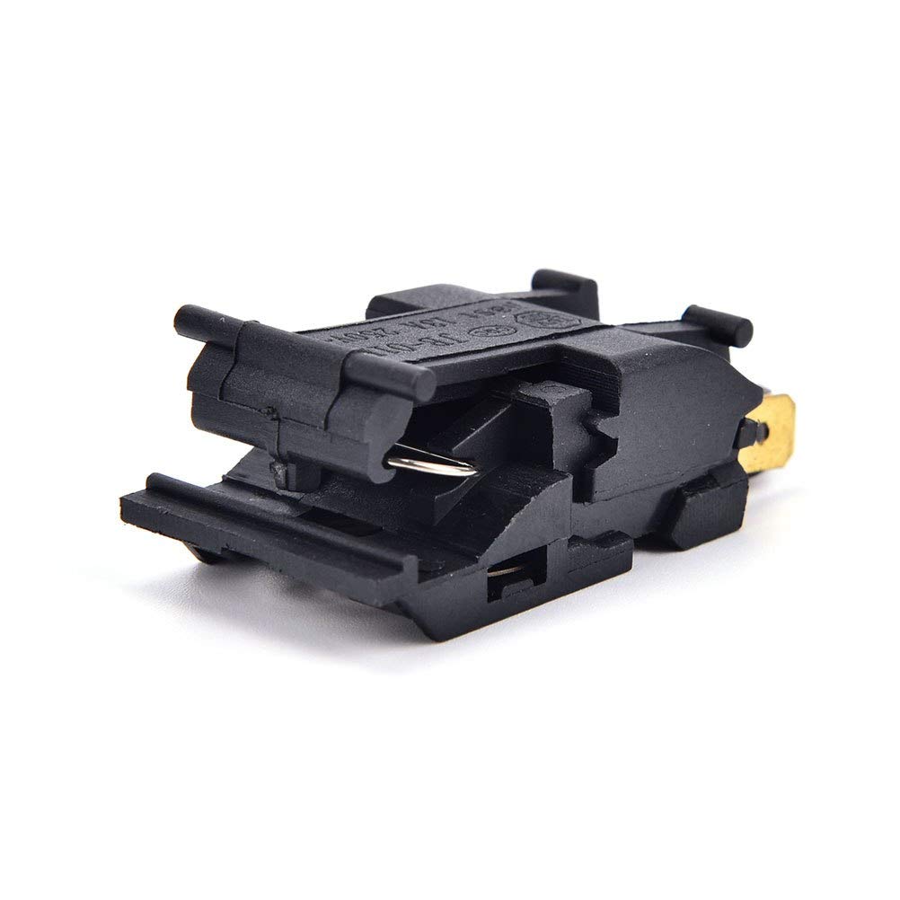 Picture of Temperature Control Thermostat Switch For Electric Kettle - 1pcs - Black