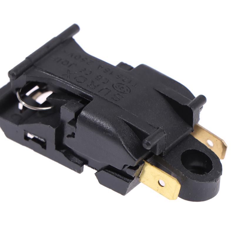 Picture of Temperature Control Thermostat Switch For Electric Kettle - 1pcs - Black