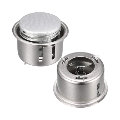 Picture of Electric Magnetic Center Sensor Temperature Controllers for Rice Cooker - Silver