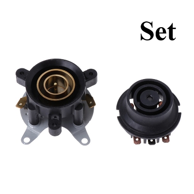 Picture of Electric Kettle Thermostat / Temperature Control Switch Connector Coupler - Multicolor