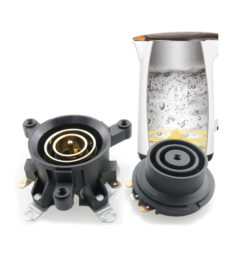Picture of Electric Kettle Thermostat / Temperature Control Switch Connector Coupler - Multicolor