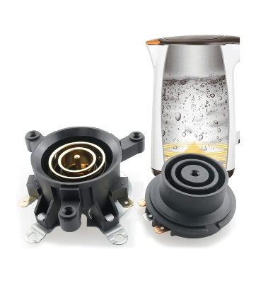 Picture of Electric Kettle Thermostat / Temperature Control Switch Connector Coupler - Multicolor