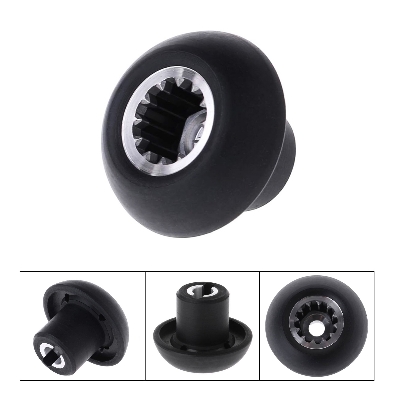Picture of Blender Drive Socket 767 Mushroom Head Gear Coupling Mixer Spare Parts - 1pcs - Black