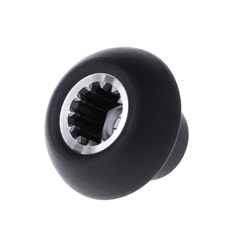 Picture of Blender Drive Socket 767 Mushroom Head Gear Coupling Mixer Spare Parts - 1pcs - Black
