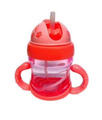 Picture of Kids Mum Pot Drinking Water, Juice, Milk Baby Feeding Mug - Multicolor