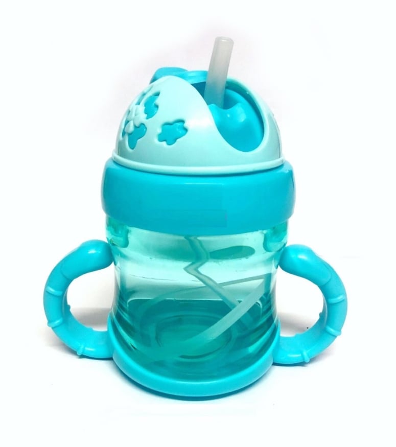 Picture of Kids Mum Pot Drinking Water, Juice, Milk Baby Feeding Mug - Multicolor