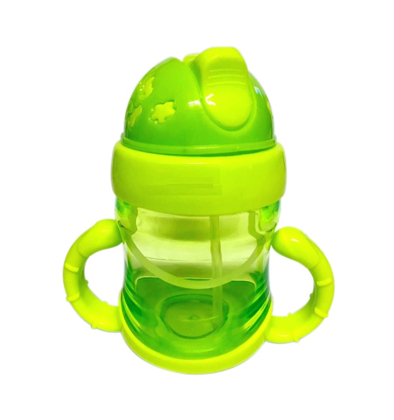 Picture of Kids Mum Pot Drinking Water, Juice, Milk Baby Feeding Mug - Multicolor