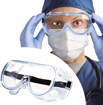 Picture of Indoor & Outdoor Safety Eye Protection Glass for Daily Work - 1pcs - Multicolor