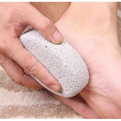 Picture of Foot Scrub Pumice Stone Pumice Rock for Feet to Remove Dry Dead Skin - Multicolor