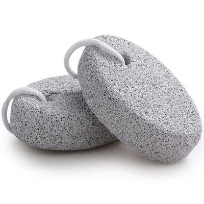 Picture of Foot Scrub Pumice Stone Pumice Rock for Feet to Remove Dry Dead Skin - Multicolor