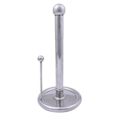 Picture of Stainless Steel Kitchen Tissue Paper Towel  Holder - Steel