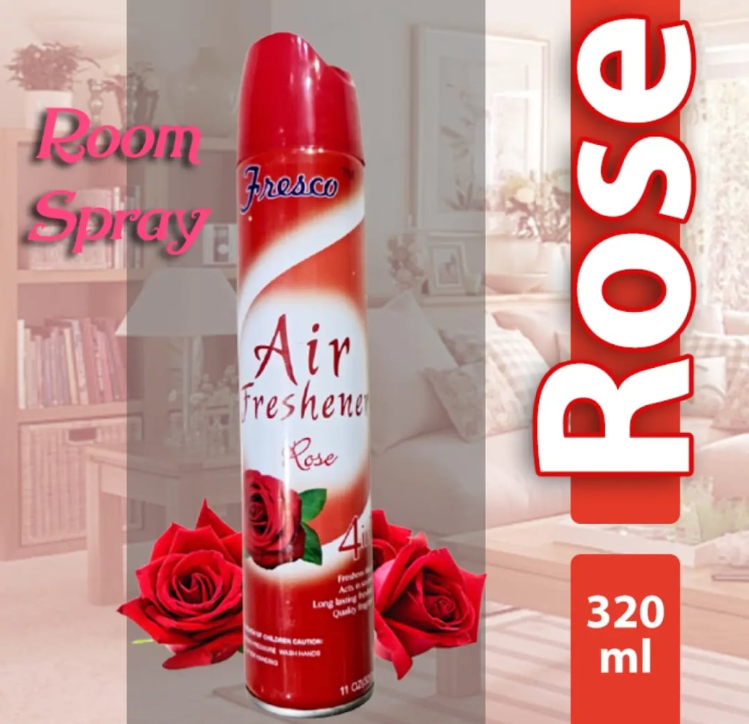 Picture of Room Air Freshener Spray Fresco- 300 ML