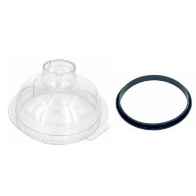 Picture of 1pcs Large Mixer Grinder Jar Lid Rubber Gasket - Diameter: 12.6 cm