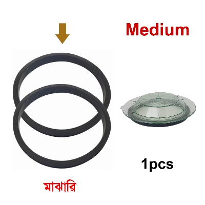 Picture of 1pcs Medium Mixer Grinder Jar Lid Rubber Gasket - Diameter: 11.5 cm