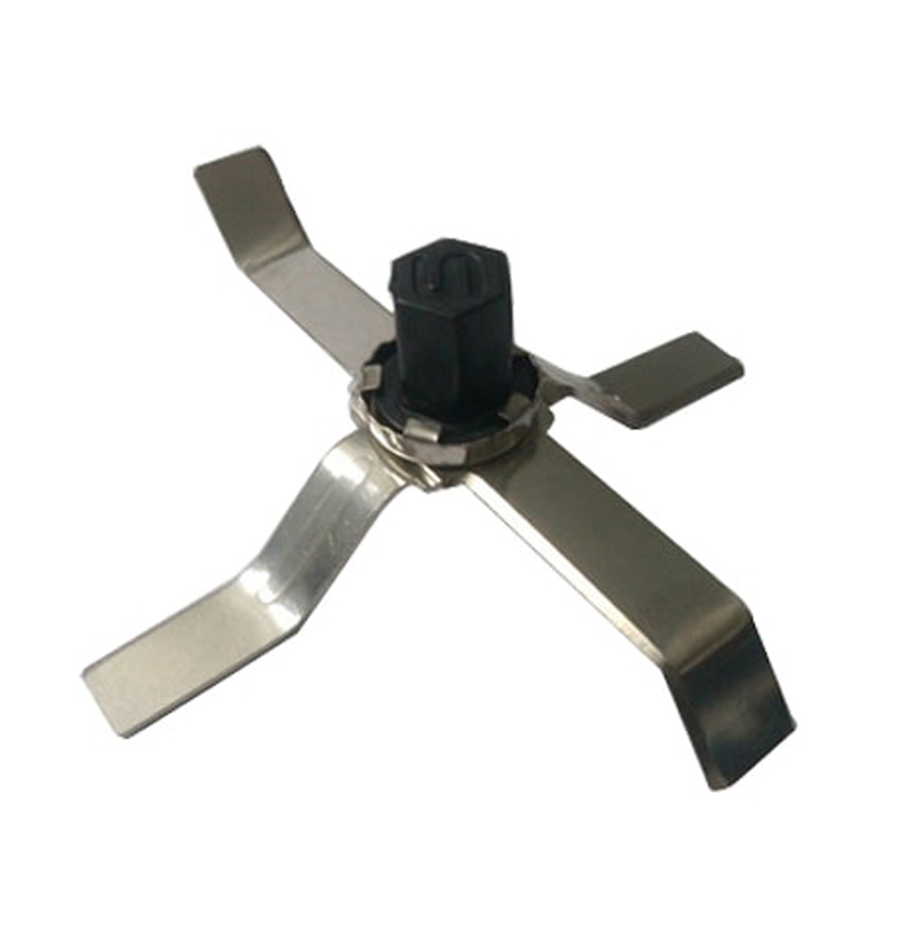 Picture of Mixer Jar Base Full Set - Multi-Function Stainless Steel Jar Blade + Shaft + Jar Coupler