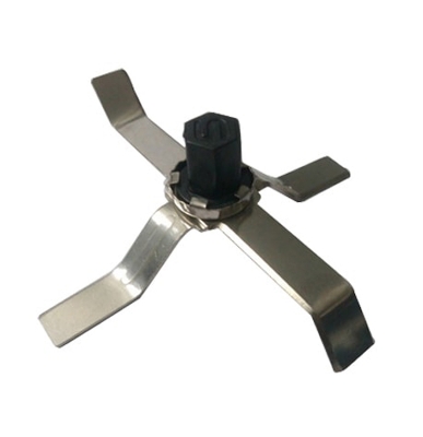 Picture of Mixer Jar Base Full Set - Multi-Function Stainless Steel Jar Blade + Shaft + Jar Coupler