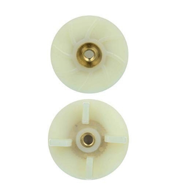 Picture of Multi-Function Stainless Steel Mixer Jar Blade + Shaft + Jar Coupler