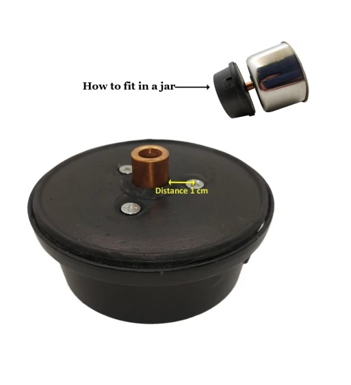 Picture of Mixer Grinder Multi Chutney Jar Base for Small Blender