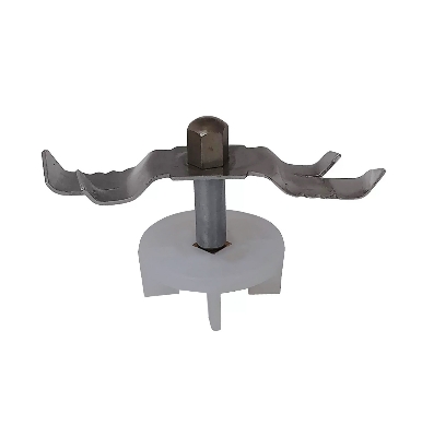 Picture of Stainless Steel Mixer Jar Blade + Shaft + Jar Coupler + Shaft Nut
