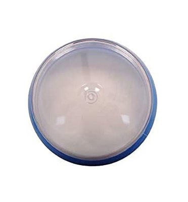Picture of 1pcs Small White Plastic Mixer Grinder Jar Lid - Diameter: 9.2 cm