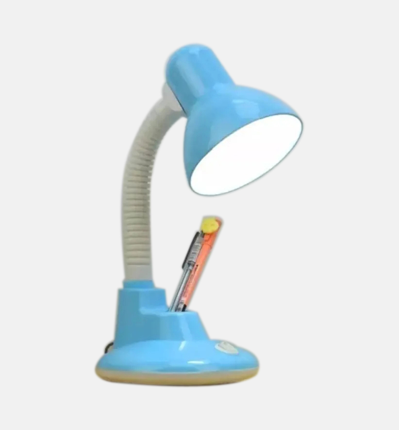 Picture of Adjustable and Flexible Eye-Caring Study Desk Table Lamp for Bedroom and Office - Multi-color - Multicolor