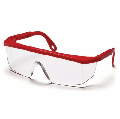 Picture of Safety goggles windproof shockproof transparent eye protection glasses Fashion - Multicolor
