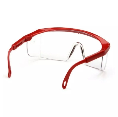 Picture of Safety goggles windproof shockproof transparent eye protection glasses Fashion - Multicolor