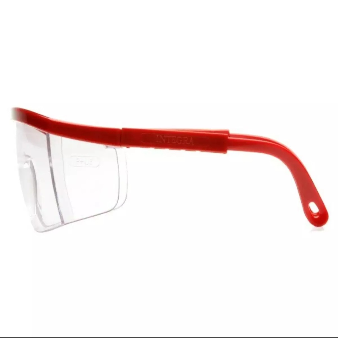 Picture of Safety goggles windproof shockproof transparent eye protection glasses Fashion - Multicolor