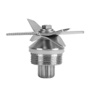 Picture of Stainless Steel Professional Commercial Blender Replacement Cutter - Steel