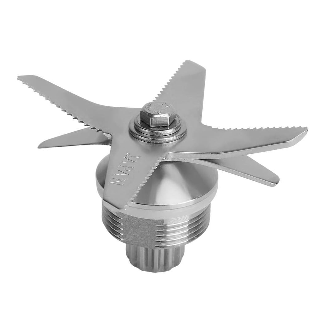 Picture of Stainless Steel Professional Commercial Blender Replacement Cutter - Steel
