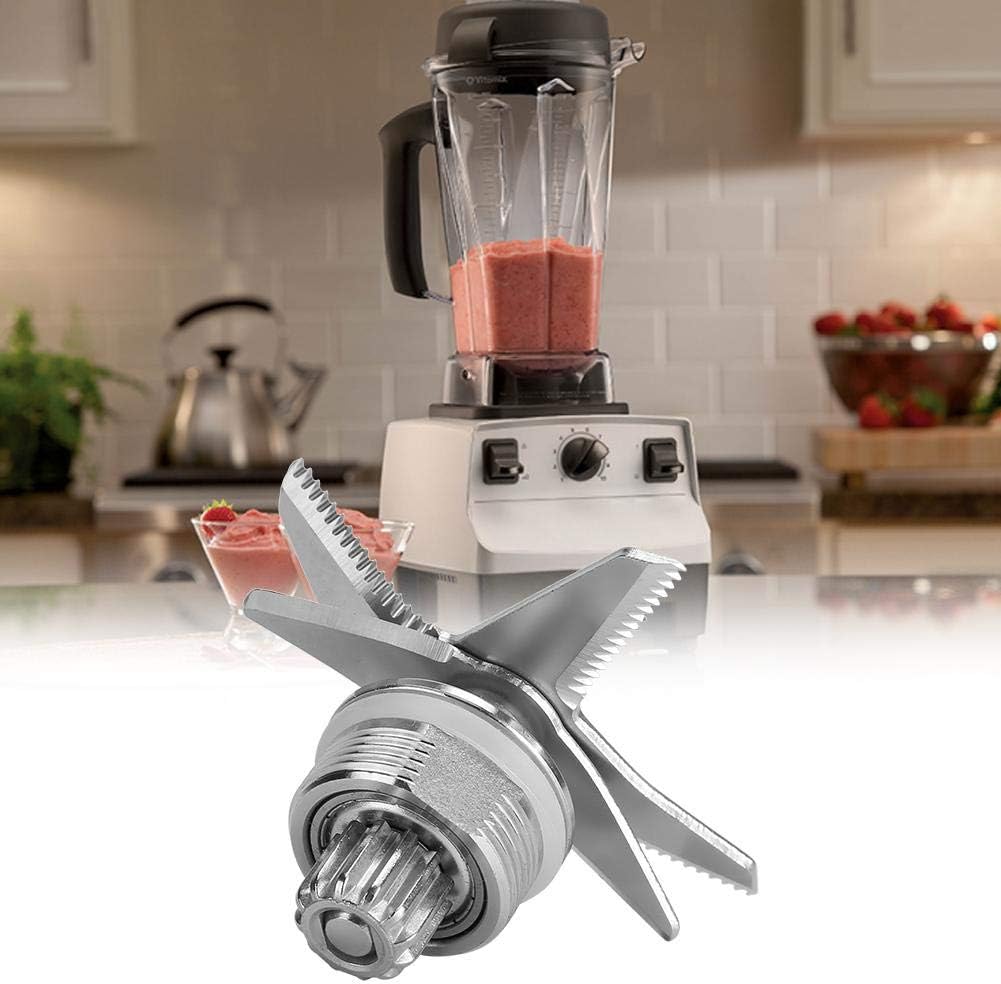 Picture of Stainless Steel Professional Commercial Blender Replacement Cutter - Steel