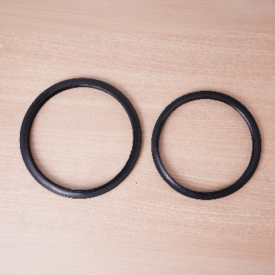 Picture of 5 To 6 Liter For Replacement Pressure Cooker Gaskets Rubber Outer Lid ( Madani Store )
