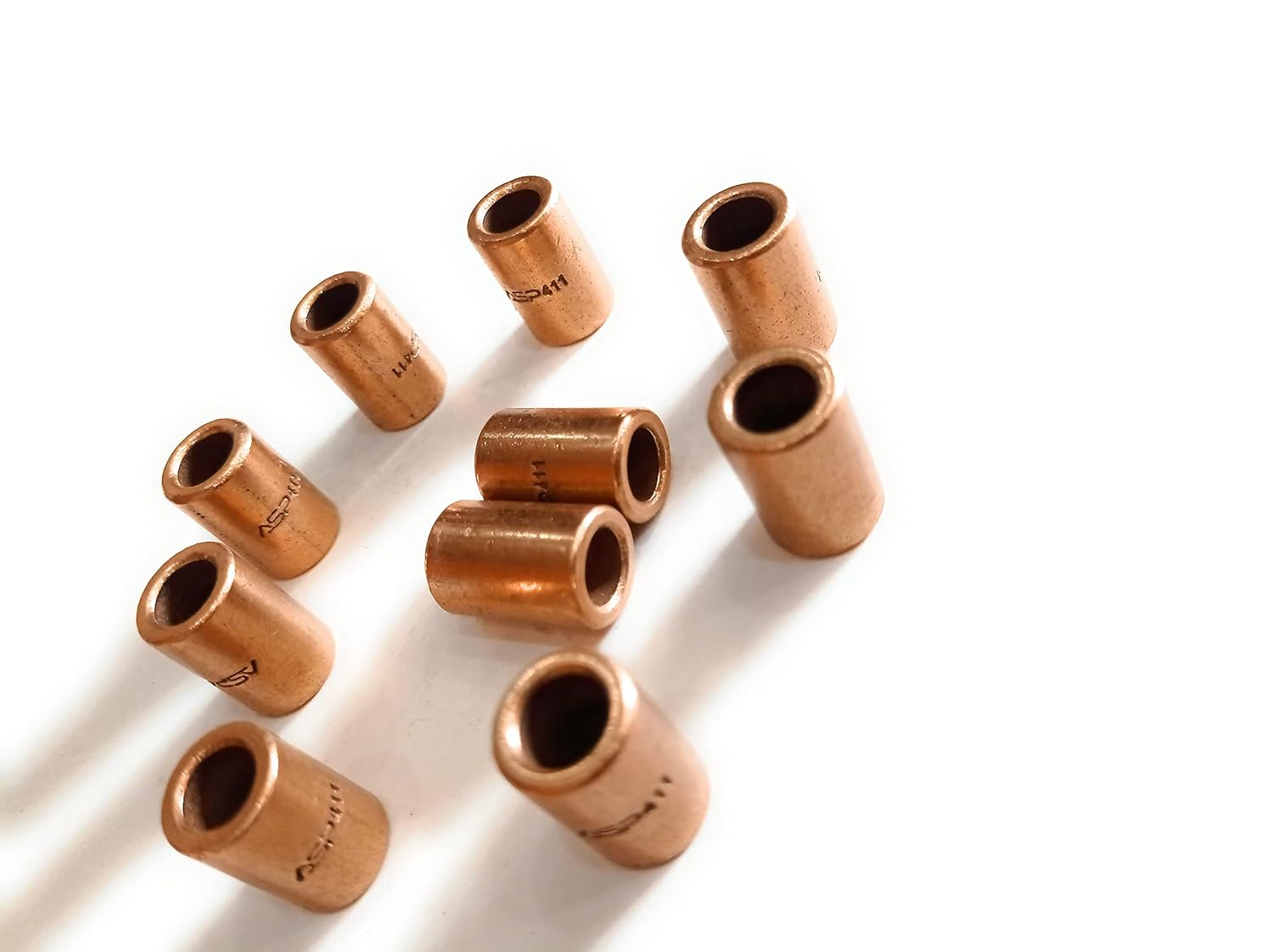Picture of 20mm Copper Sintered Bearing Bush for Mixer Small Jar - 1pcs