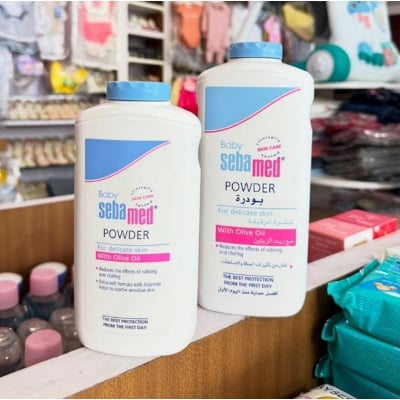 Picture of Sebamed Baby Powder For Delicate Skin 200gm