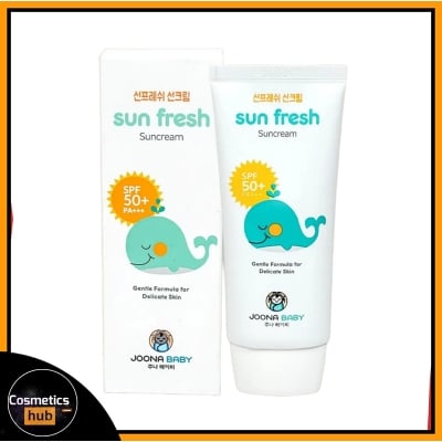 Picture of Joona Baby Sun Fresh Sunscreen Cream for Baby SPF50+ 50g