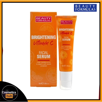 Picture of Beauty Formulas Brightening Vitamin C facial Serum 30ml