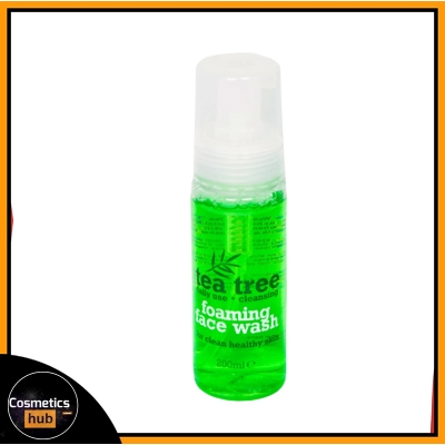 Picture of Xpel Tea Tree Foaming Face Wash 200ml