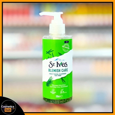 Picture of Stives Blemish Care Tea Tree Daily Facial Cleanser 200ml