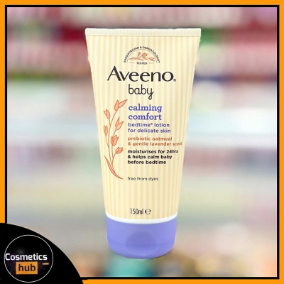 Picture of Aveeno Calming Comfort Bedtime Lotion 150ml