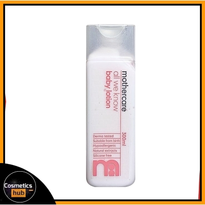Picture of Mothercare All We Know Baby Lotion 300 ml
