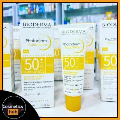Picture of Bioderma Photoderm Aquafluide invisible SPF 50+ 40ml