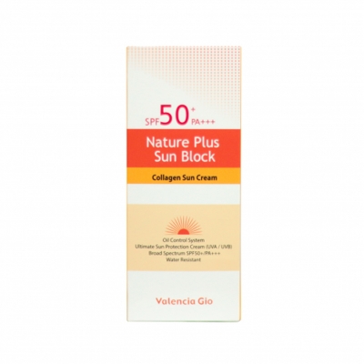 Picture of Valencia Gio Collagen Sun Cream SPF 50+ - 70ml
