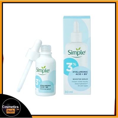 Picture of Simple Booster Serum 3% Hyaluronic Acid + B5 -30ml