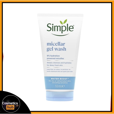 Picture of Simple Micellar Gel wash 150ml